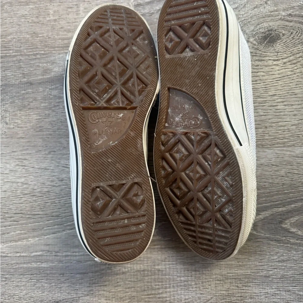 Converse Platform sequin sneaks - Picture 6 of 9